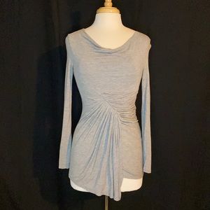 Gray RXB long sleeve shirt